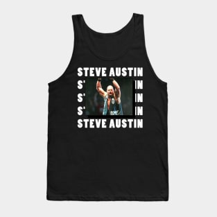 Retro Austin Tank Top